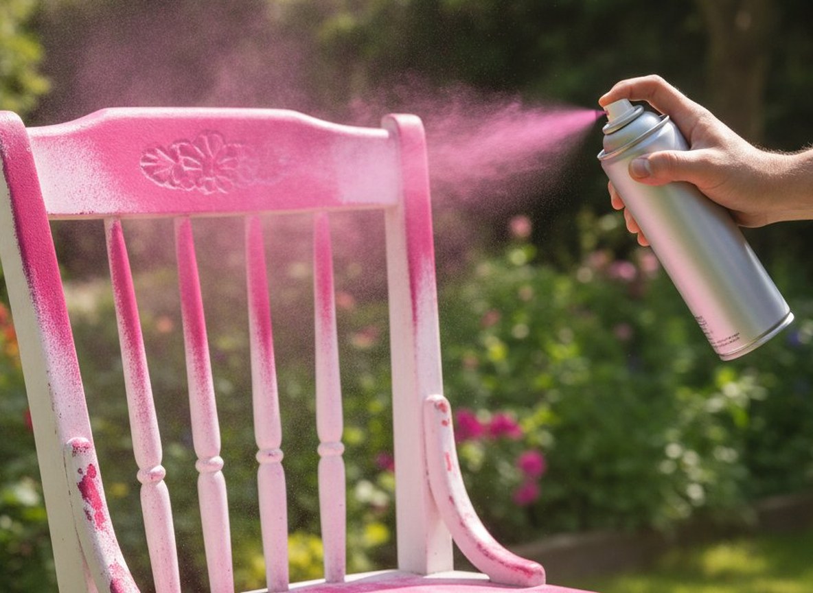 Spray Paint