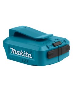 Makita DEBADP05 USB Adaptor - 14.4V/18V