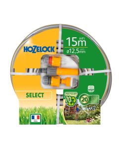 Hozelock 100-100-581 Select Hose Starter Set - 15M