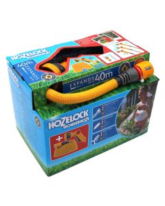 Hozelock 100-101-263 Wonderhoze With Multi Spray Gun - 40m
