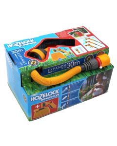 Hozelock 100-101-267 Wonderhoze With Multi Spray Gun - 30m