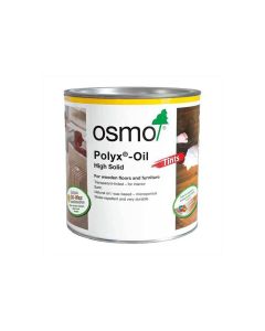 Osmo Polyx-Oil Tints - 3040 White - 0.75L