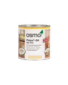 Osmo Polyx-Oil Original Hardwax Oil - 3032 Clear Satin - 0.75L