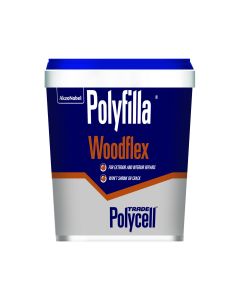 Polycell Trade Polyfilla Woodflex - 600ml