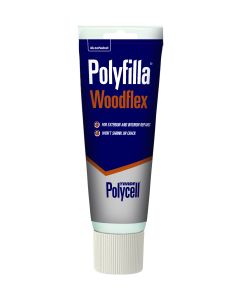 Polycell Trade Polyfilla Woodflex - 330g