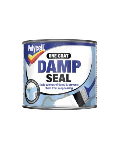 Polycell One Coat Damp Seal - 500ml