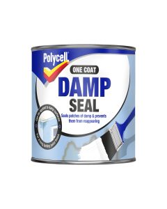 Polycell One Coat Damp Seal - 1L