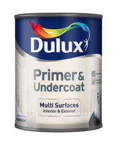 Dulux Multi Surface Primer & Undercoat - 750ml