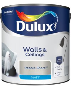 Dulux Matt Emulsion Paint - Pebble Shore - 2.5L