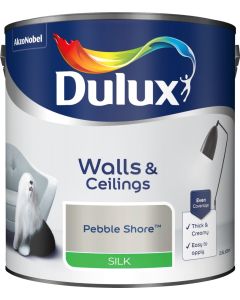 Dulux Silk Emulsion Paint - Pebble Shore - 2.5L