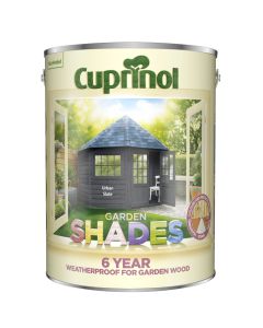 Cuprinol Garden Shades - Urban Slate - 5L