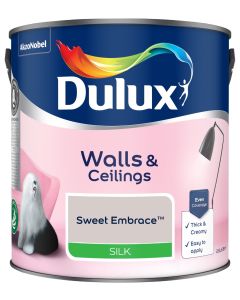 Dulux Silk Emulsion Paint - Sweet Embrace - 2.5L