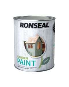Ronseal Garden Paint - Willow - 750ml