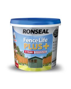 Ronseal Fence Life Plus - Red Cedar - 5L