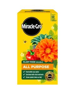 Miracle-Gro Soluble All Purpose Plant Food - 1kg