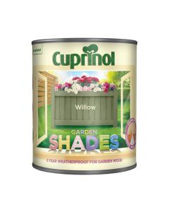 Cuprinol Garden Shades - Willow - 1L