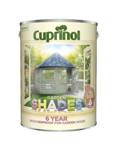 Cuprinol Garden Shades - Wild Thyme - 5L