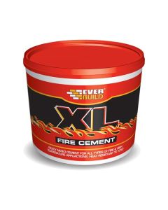 Everbuild Xl Fire Cement - 5kg