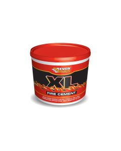 Everbuild Xl Fire Cement - 1kg