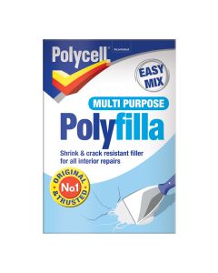 Polycell Multi Purpose Polyfilla - Powder - 900g