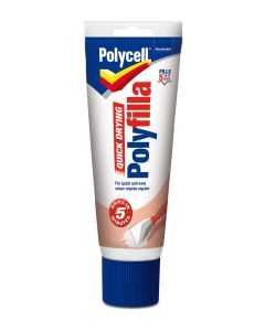 Polycell Quick Drying Polyfilla - 330g