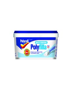 Polycell Multi Purpose Polyfilla - Ready Mixed - 600g