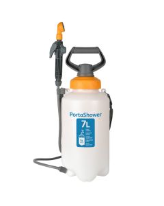 Hozelock 4140 4 In 1 Multi Use Portashower