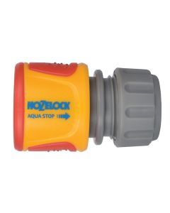 Hozelock 2075 Soft Touch Aqua Stop Connector
