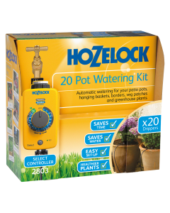 Hozelock 2803 20 Pot Watering Kit