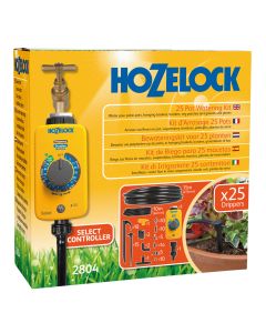 Hozelock 2804 25 Pot Automatic Watering Kit