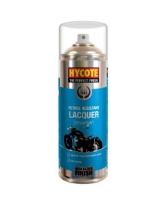 Hycote XUK435 Petrol Resistant Lacquer Aerosol - 400ml
