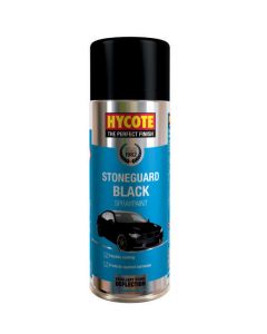 Hycote XUK474 Stoneguard Black Aerosol - 400ml