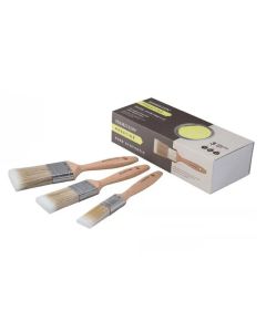 Hamilton Prestige Pure Synthetic Brushes – 3 Box Set