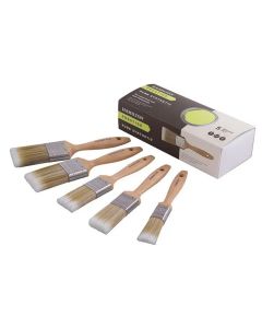 Hamilton Prestige Pure Synthetic Brushes - 5 Box Set