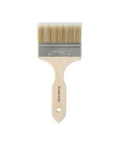 Hamilton Prestige Pure Synthetic Laying Off Brush - 100mm