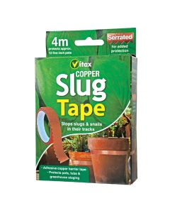 Vitax Copper Slug Tape - 4m