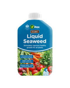 Vitax Organic Liquid Seaweed - 1L