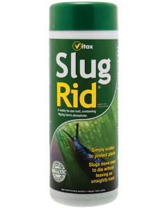 Vitax Slug Rid - 500g