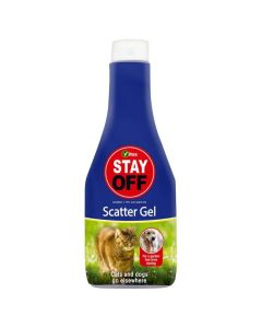 Vitax Stay Off Scatter Gel - 450g