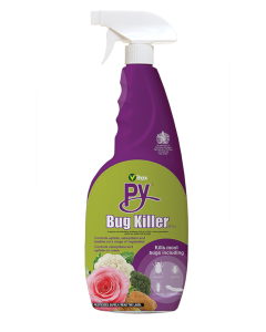 Vitax Py Bug Killer Spray - 750ml