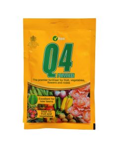 Vitax Q4 Fertilliser Powder  - 60g