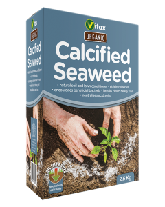 Vitax Calcified Seaweed - 2.5kg