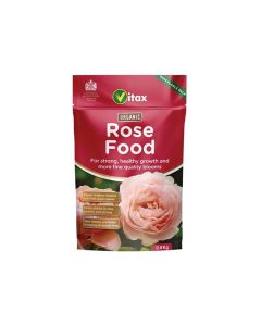 Vitax Organic Rose Food - 0.9Kg