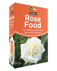 Vitax Organic Rose Food - 2.5KG