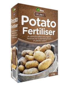 Vitax Organic Potato Fertiliser - 1kg