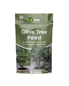 Vitax Olive Tree Feed - 0.9Kg