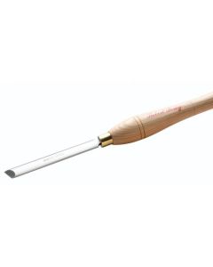 Robert Sorby B809192 Oval Skew Chisel 3/4" (19mm) Handled - HSS