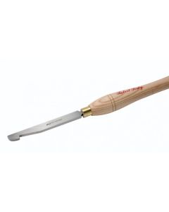 Robert Sorby B824192 Round/Side Cut Scraper - 3/4" (19mm) Handled - HSS