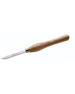 Robert Sorby B830031 Standard Parting Tool - 1/8" (3mm) Handled - HSS