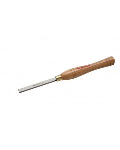 Robert Sorby B835061 Bead Forming Tool -  1/4" (6MM) Handled - HSS